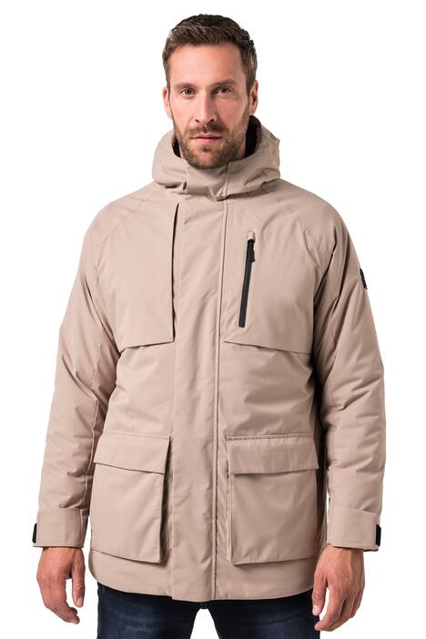 Funkční bunda JAY-PI, kolekce outdoor, kapuce, nepromokavá, do 7XL