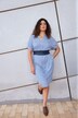 Leren muiltjes, gevlochten look, nappaleer, wijdte H