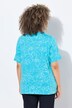 T-shirt, motif animal. Col V et manches courtes. Coupe Classic