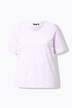 T-shirt, motif animal. Col V et manches courtes. Coupe Classic