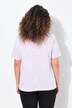 T-shirt, motif animal. Col V et manches courtes. Coupe Classic
