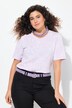 T-shirt, motif animal. Col V et manches courtes. Coupe Classic