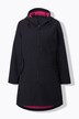 HYPRAR softshell-jas, waterafstotend, 2-weg rits