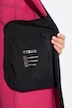 HYPRAR softshell-jas, waterafstotend, 2-weg rits