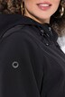HYPRAR softshell-jas, waterafstotend, 2-weg rits