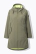 HYPRAR softshell-jas, waterafstotend, 2-weg rits