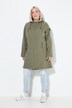 HYPRAR softshell-jas, waterafstotend, 2-weg rits