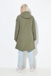 HYPRAR softshell-jas, waterafstotend, 2-weg rits