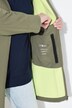 HYPRAR softshell-jas, waterafstotend, 2-weg rits