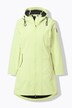 HYPRAR softshell-jas, waterafstotend, 2-weg rits