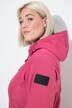 HYPRAR softshell-jas, waterafstotend, 2-weg rits