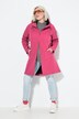 HYPRAR softshell-jas, waterafstotend, 2-weg rits