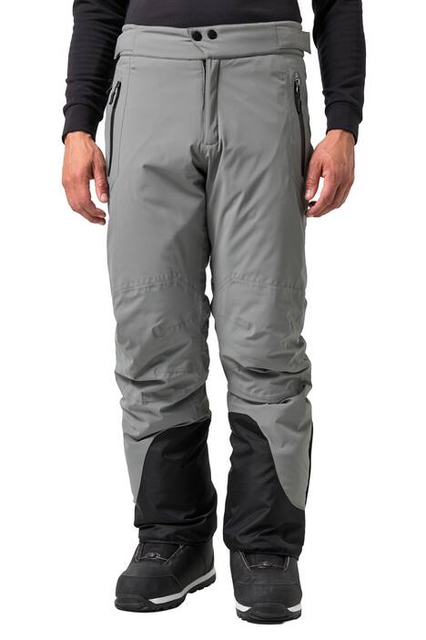 Lyžařské kalhoty JAY-PI, břišní střih, lyžařské oblečení, funkční materiál, do 7XL