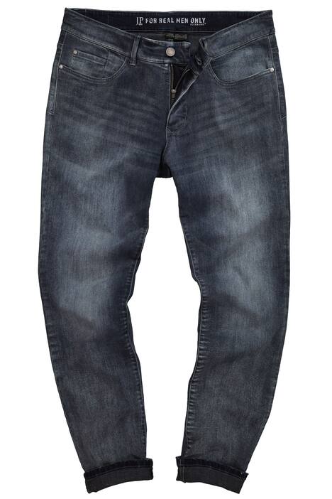 Džíny JP1880, kolekce Denim, FLEXNAMIC®, břišní střih, Regular, 5 kapes, do velikosti 36/72