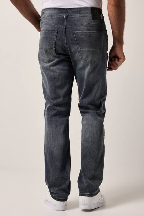 Jean JP 1880 ventre confort, technologie FLEXNAMIC®, coupe Regular Fit 5 poches - jusqu'à la taille 38/74