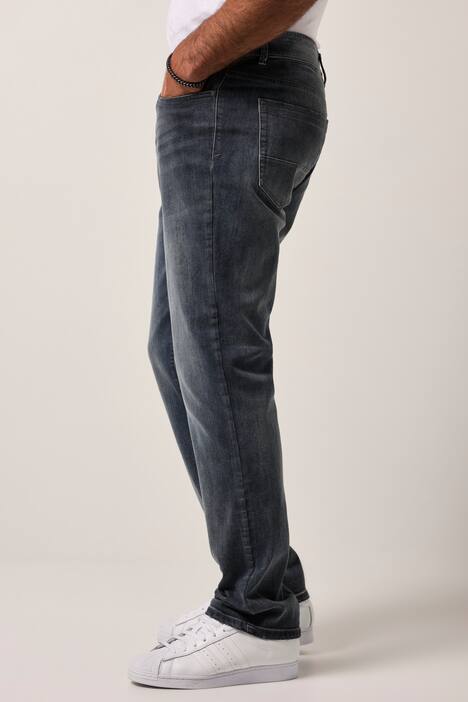 Jean JP 1880 ventre confort, technologie FLEXNAMIC®, coupe Regular Fit 5 poches - jusqu'à la taille 38/74