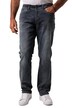 Džíny JP1880, kolekce Denim, FLEXNAMIC®, břišní střih, Regular, 5 kapes, do velikosti 36/72