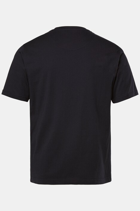 Men+-T-paita, lyhyet hihat, printti, suurin koko 8XL