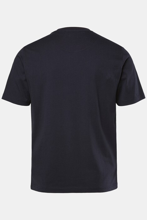 Men+-T-paita, lyhyet hihat, printti, suurin koko 8XL