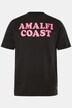 Men+ camiseta, media manga, estampado, look vintage, hasta la 8 XL