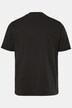 Men+ camiseta, media manga, estampado, look vintage, hasta la 8 XL