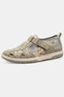 Sneaker Jana Shoes in similpelle con chiusura a strappo e larghezza H