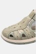 Sneaker Jana Shoes in similpelle con chiusura a strappo e larghezza H