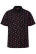 Polokošile Men+, piké, plošný potisk, krátké rukávy, do 8XL