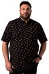 Polokošile Men+, piké, plošný potisk, krátké rukávy, do 8XL