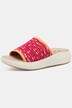Ciabattine in similpelle Jana Softline con larghezza H
