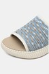 Mules, Jana Softline, vegansk, bredde H