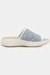 Mules, Jana Softline, vegansk, bredde H