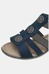 Riempjessandalen, Jana Softline, vegan, wijdte H