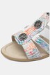 Riempjessandalen, Jana Softline, vegan, wijdte H