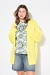 Cardigan aperto dal taglio oversize in maglia morbida