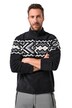 Flísový troyer JAY-PI, lyžařská móda, ultra lehký flís, do 7XL