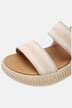 Sandali in similpelle Jana Softline con cinturino e larghezza H