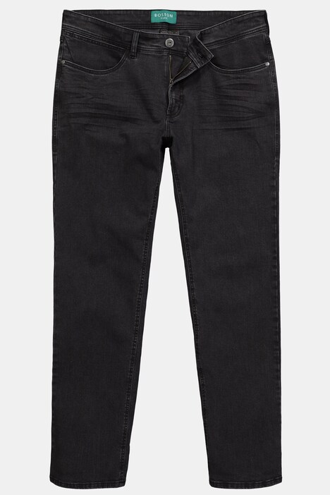 Jean Boston Park ventre confort, technologie FLEXLASTIC®, coupe Regular Fit 5 poches - jusqu'au 74/38