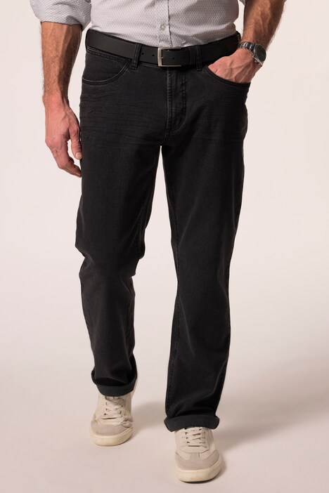 Jean Boston Park ventre confort, technologie FLEXLASTIC®, coupe Regular Fit 5 poches - jusqu'au 74/38