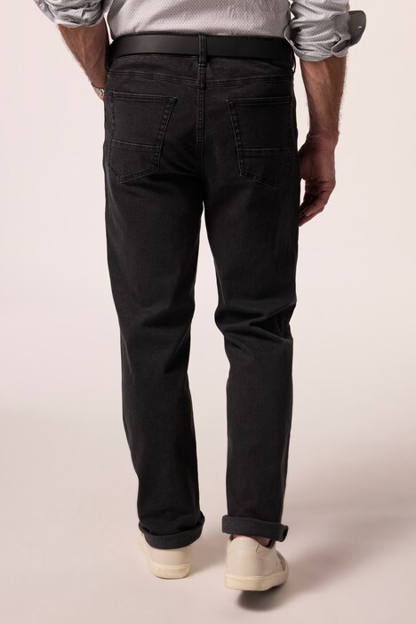 Jean Boston Park ventre confort, technologie FLEXLASTIC®, coupe Regular Fit 5 poches - jusqu'au 74/38