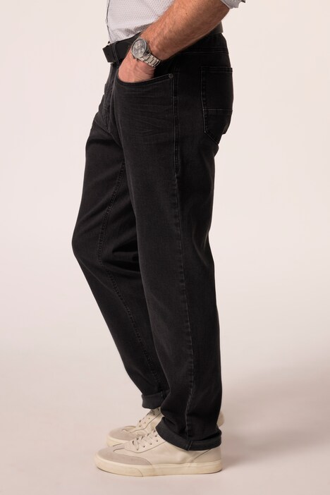 Jean Boston Park ventre confort, technologie FLEXLASTIC®, coupe Regular Fit 5 poches - jusqu'au 74/38
