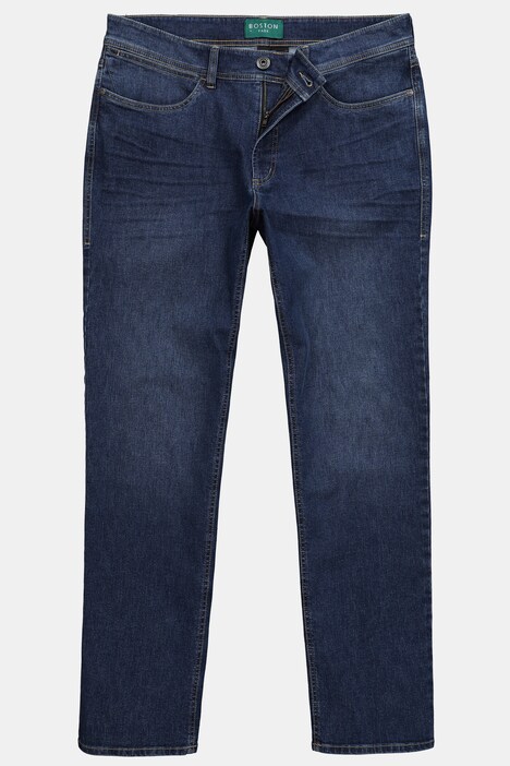 Boston Park jeans FLEXLASTIC®, buikfit, regular fit, 5-pocket, tot 72/36