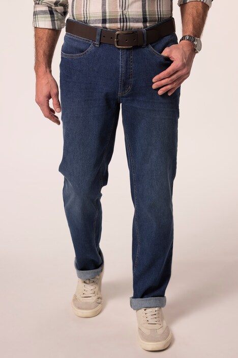 Boston Park jeans FLEXLASTIC®, buikfit, regular fit, 5-pocket, tot 72/36