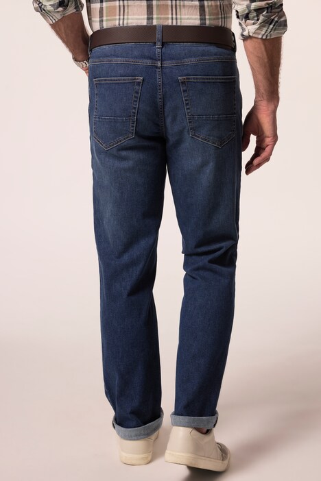 Boston Park jeans FLEXLASTIC®, buikfit, regular fit, 5-pocket, tot 72/36