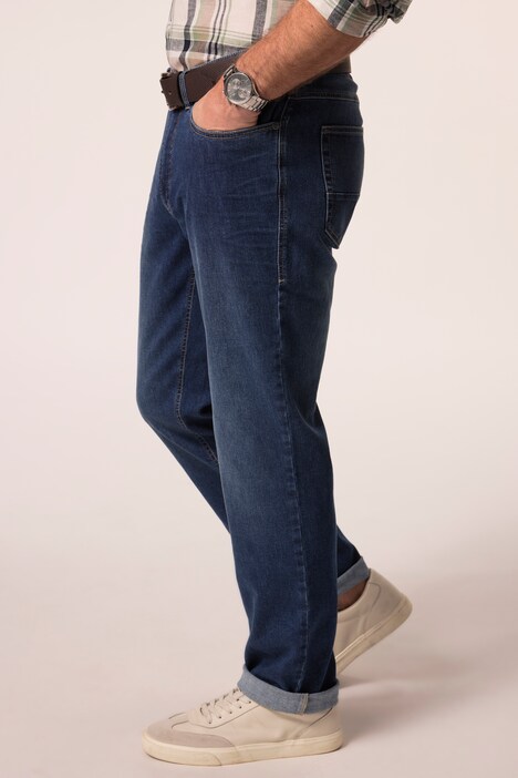 Boston Park jeans FLEXLASTIC®, buikfit, regular fit, 5-pocket, tot 72/36