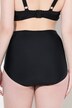 Bellieva wide stretch insert swim brief