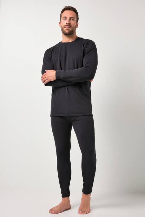 JAY-PI Thermo-Unterhemd, Skiwear, Langarm, Level 3 - ultra warm, bis 7 XL
