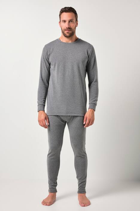JAY-PI Thermo-Unterhemd, Skiwear, Langarm, Level 3 - ultra warm, bis 7 XL