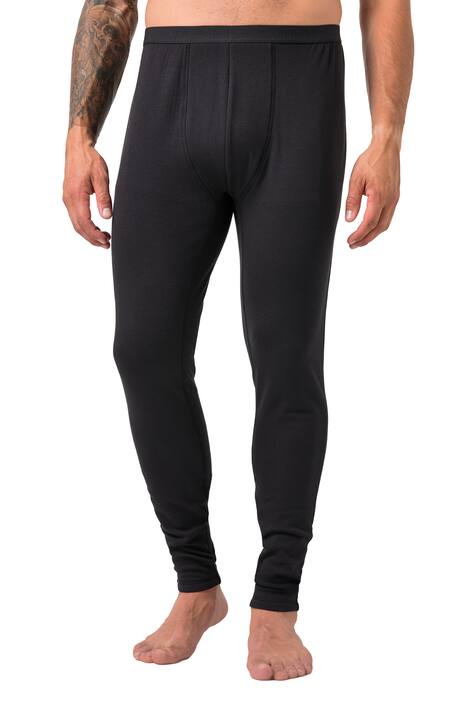 Termo spodní kalhoty JAY-PI, lyžařské oblečení, dlouhé, ultra hřejivé, do 7XL