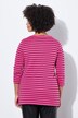 T-paita, Classic Fit, raitoja, 3/4-hihat
